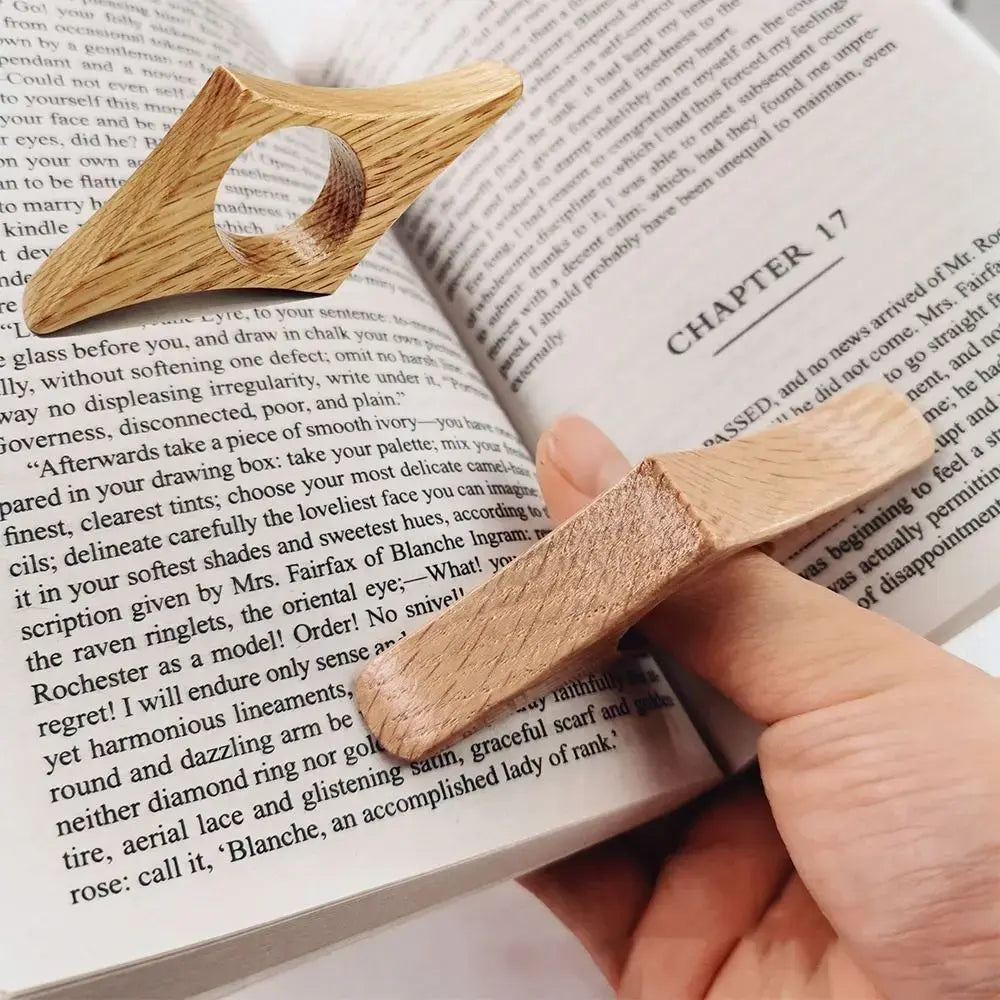 Reading Bookmark Bookmarks Rings