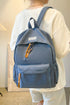 Adored FASHION Polyester Backpack