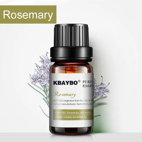 Pure Botanical Essential Oil Blend