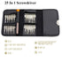 Precise: 115-in-1 Insulated Precision Screwdriver Set for PC, Mobile Phone, and Device Repair