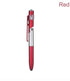 Folding LED Light Touchscreen Pen