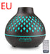 Desktop home mini ultrasonic aroma diffuser