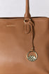 David Jones Structured Leather Handbag