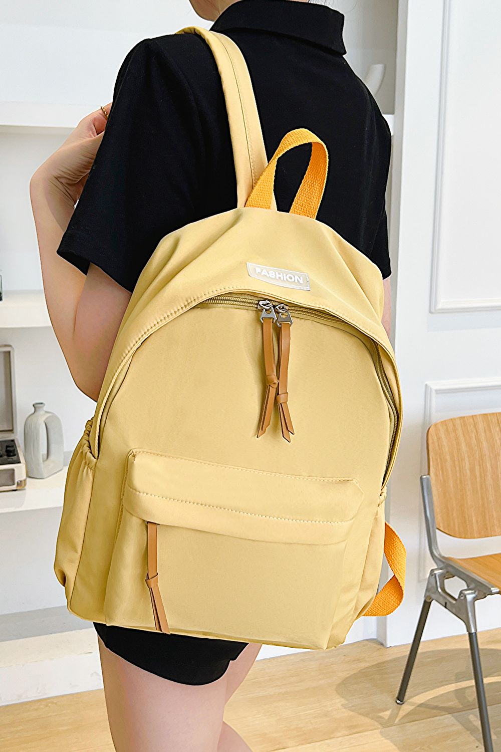 Adored FASHION Polyester Backpack