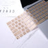 TPU MacBook Air Keyboard Cover