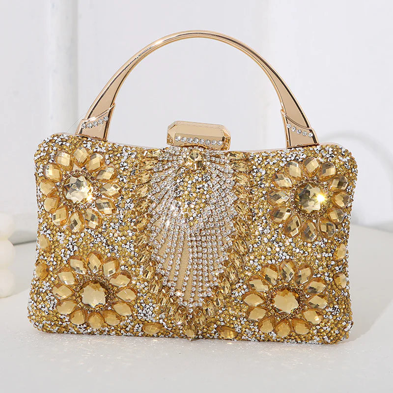 Diamond Evening Bags