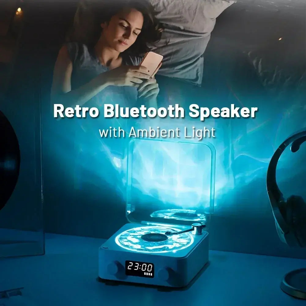 Mini Retro White Noise Bluetooth