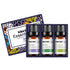 Pure Botanical Essential Oil Blend