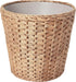 FRIDFULL Plant pot, water hyacinth, 9 ½ "