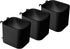 SKADIS Open-Top Storage Containers (Fits SKADIS Peg Board set of 3