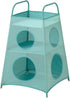 Stay Organized in Style with TIGERFINK Storage with Compartments - Turquoise