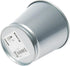 BINTJE 4 1/4 Small Galvanised Steel Plant Pots - Set of 20