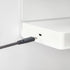 SYMFONISK speaker combination with shelf, white/gen 2