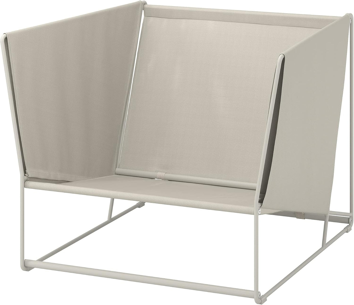 IKEA HAVSTEN Armchair, Outdoor, Beige
