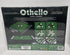 Othello, Strategy Classic Family Board Game 2 Player Reversi Brain Teaser