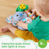 Fisher-Price Linkimals Counting Koala - UK English Edition, Animal-Themed Musical Learning Toy for Baby and Toddler Ages 9 Months and Older