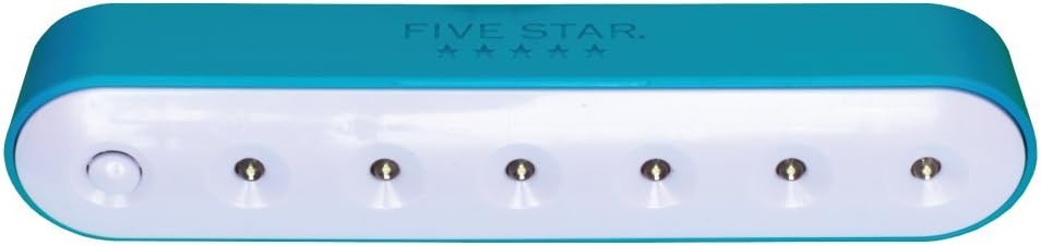 Five Star Locker Light, Magnetic, School Locker