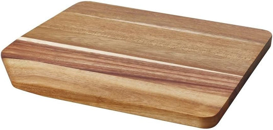 SMÅÄTA Chopping Board, Acacia, 11 x 8 3/4