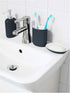 Ikea EKOLN Soap Dispenser, Dark Grey