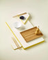 OSTBIT tray, 10x13", bamboo