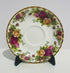 Royal Albert Old Country Roses One 5.5"  Saucer Only England  1962