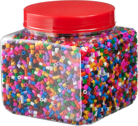 PYSSLA Beads,1 lb, Mixed Colours