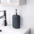 Ikea EKOLN Soap Dispenser, Dark Grey