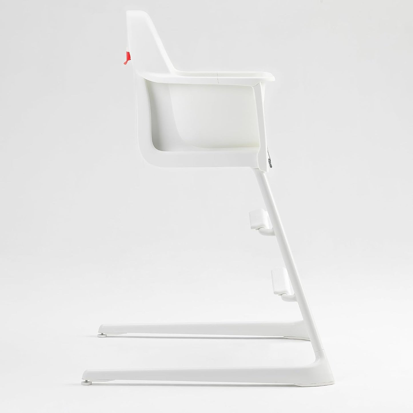 LANGUR junior/highchair, white