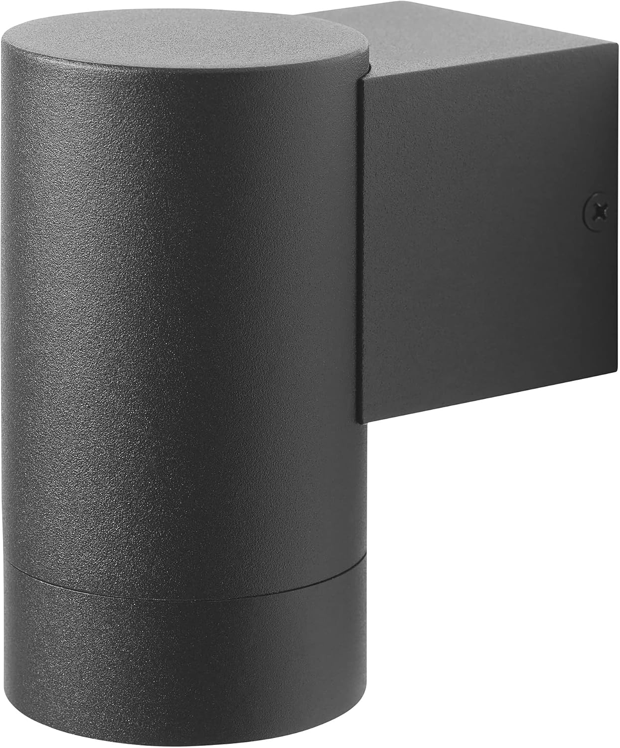 IKEA GRONSPROT Wall lamp, Wired-in Installation, Outdoor Black