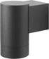 IKEA GRONSPROT Wall lamp, Wired-in Installation, Outdoor Black