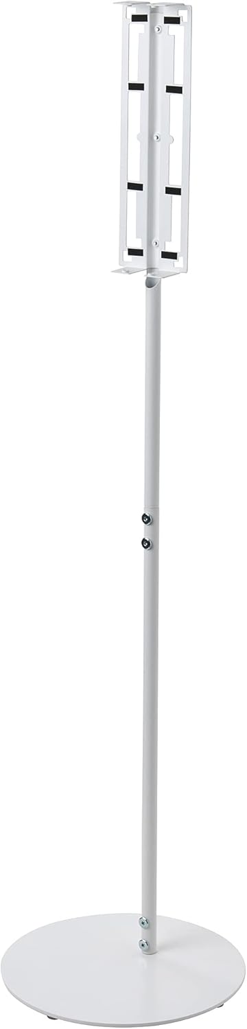 SYMFONISK bookshelf speaker floor stand, white