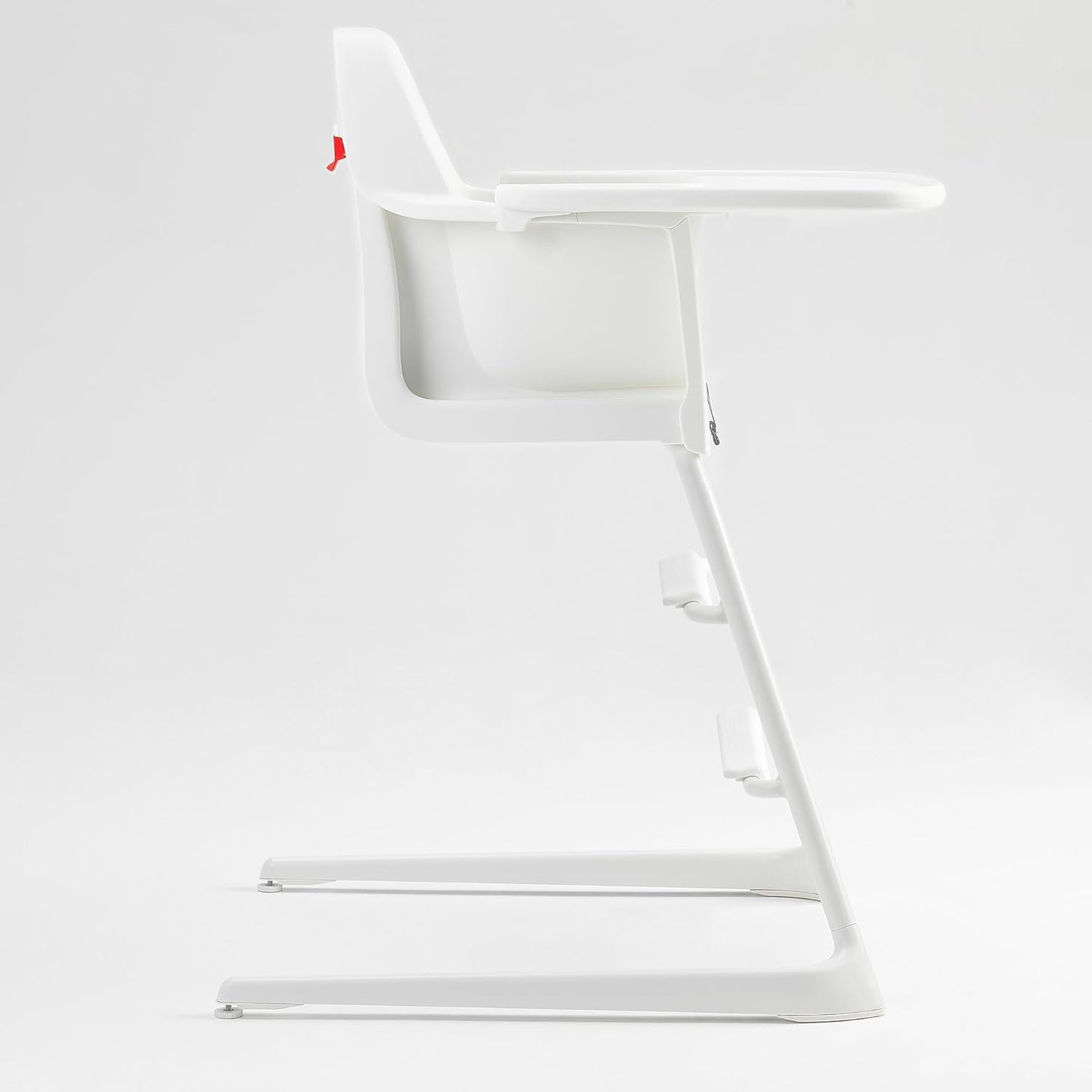 LANGUR Junior/highchair with Tray, White