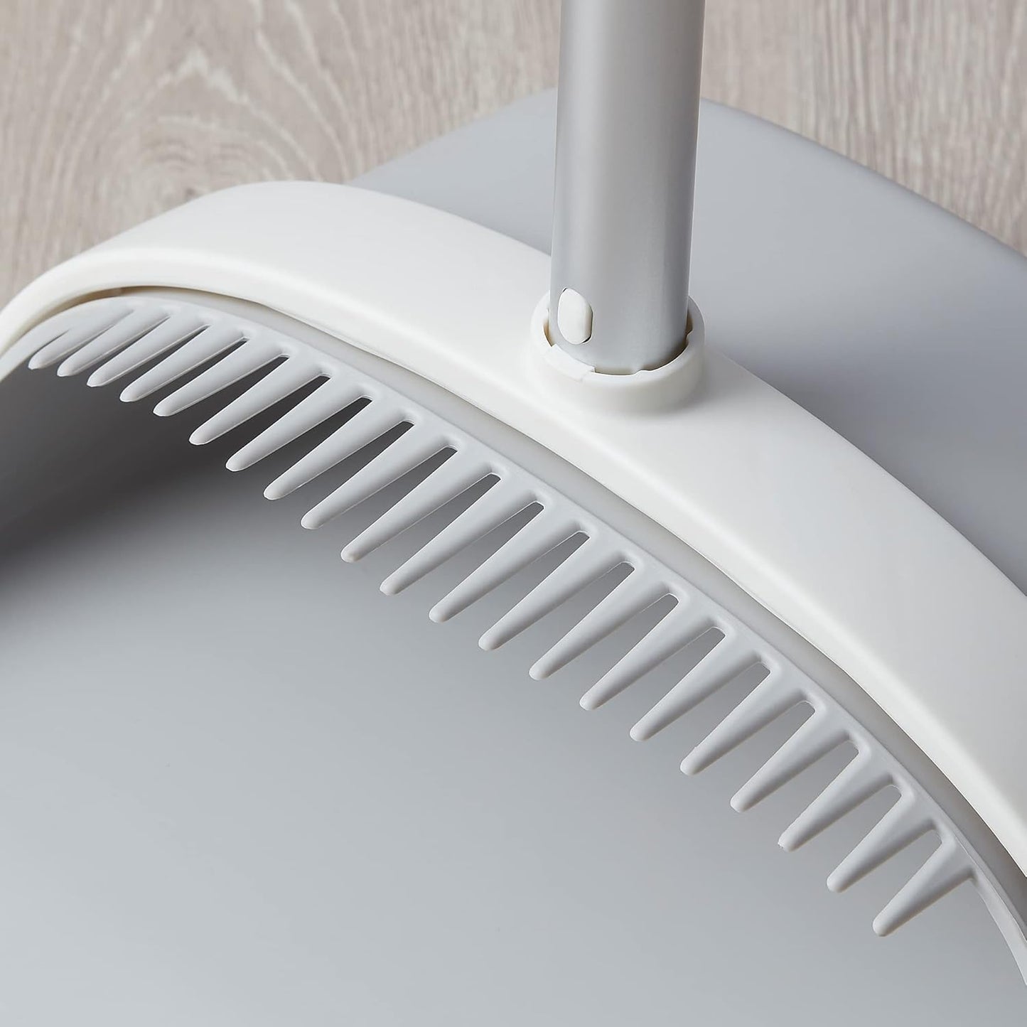 PEPPRIG dustpan/broom