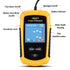 Portable Sonar Fish Finder FFC1108-1: 100M Range, Ideal for Lake and Sea Fishing