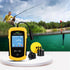 Portable Sonar Fish Finder FFC1108-1: 100M Range, Ideal for Lake and Sea Fishing