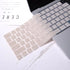 TPU MacBook Air Keyboard Cover