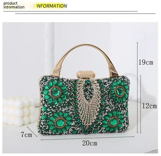 Diamond Evening Bags