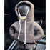 Gear Shift Hoodie Cover