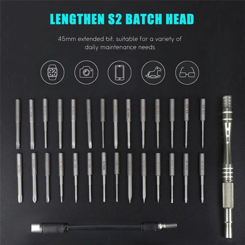 Precision Screwdriver Set