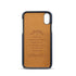 Luxury Leather Phone Back Cover