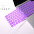 TPU MacBook Air Keyboard Cover